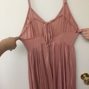 Cute Pink Dress